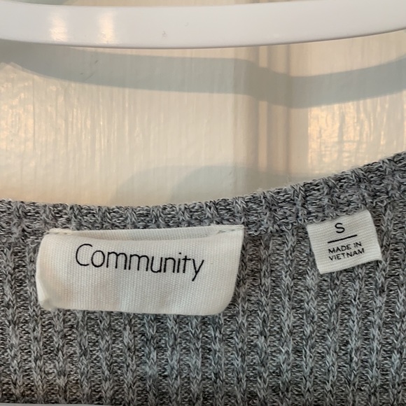 Aritzia Bodycon Mini Dress - Picture 2 of 3